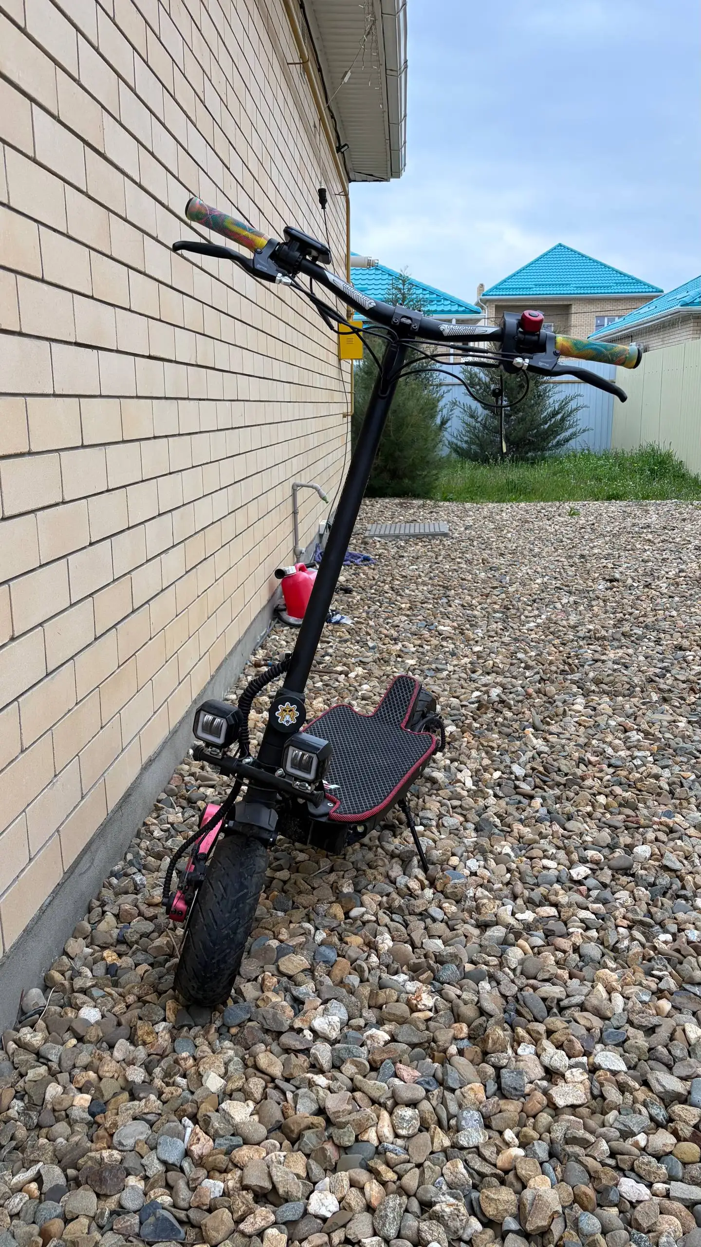 Продам самокат в отличном состоянии - Барахолка в Краснодар