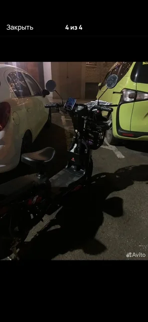 Продам электросамокат СК8 - Компьютерная техника в Краснодар