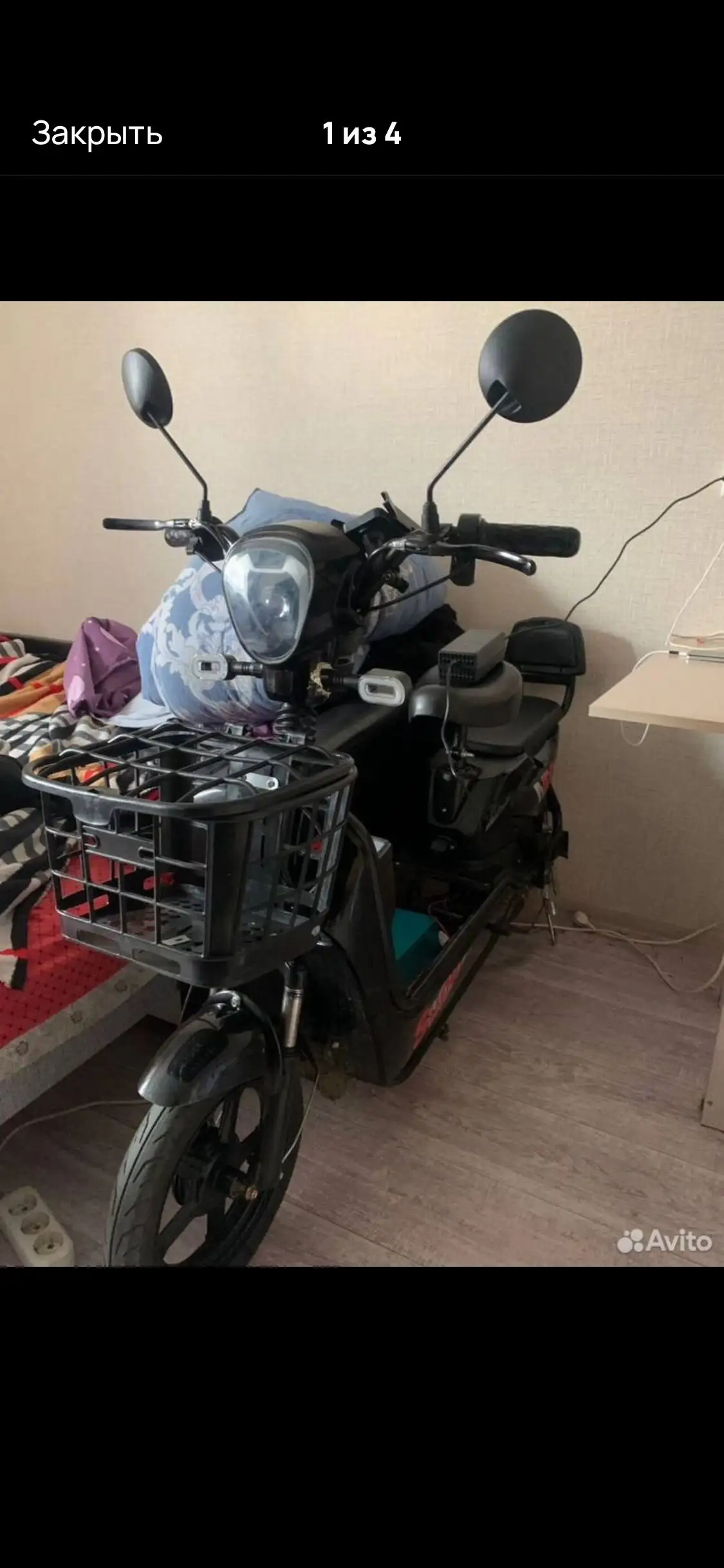 Продам электросамокат СК8 - Электросамокаты (Электроника) в Краснодар