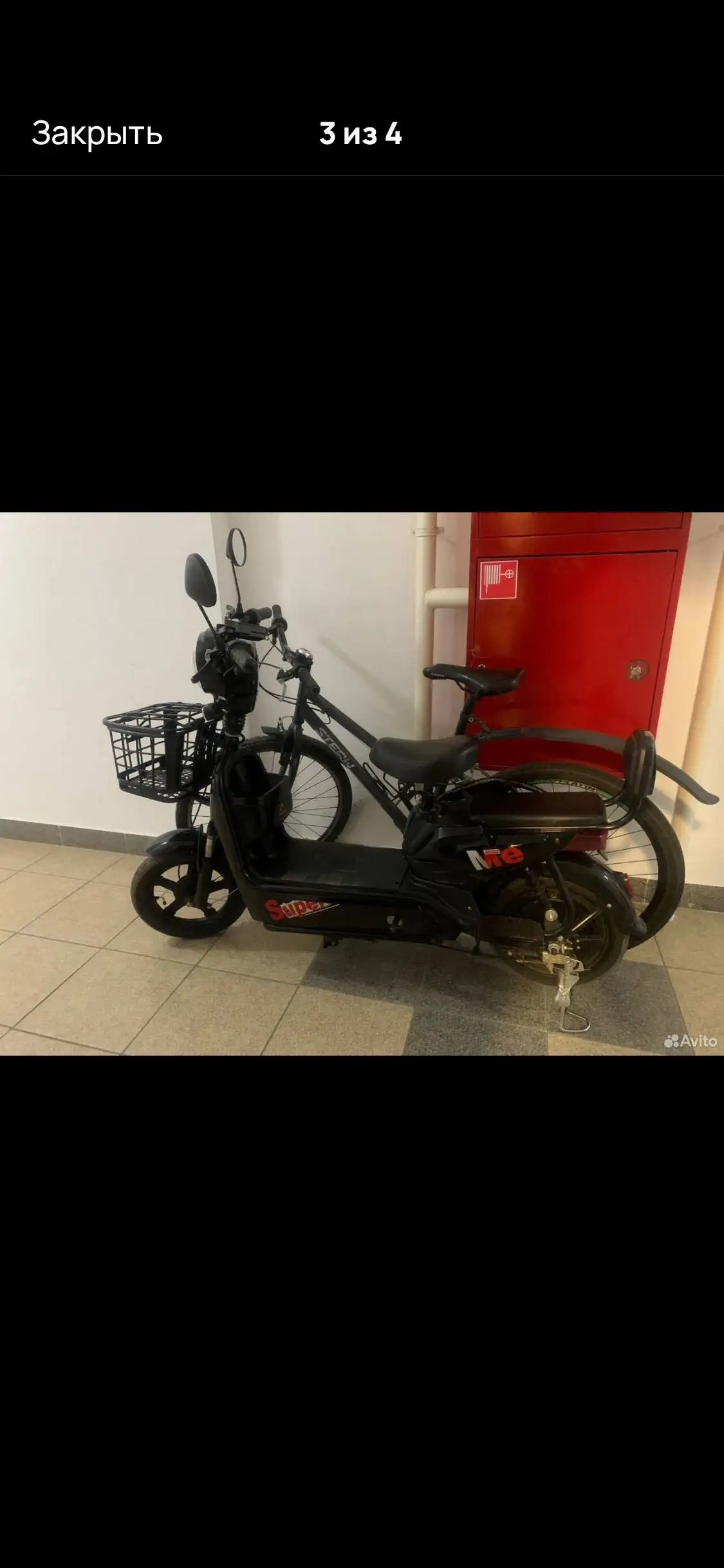 Продам электросамокат СК8 - Электросамокаты (Электроника) в Краснодар