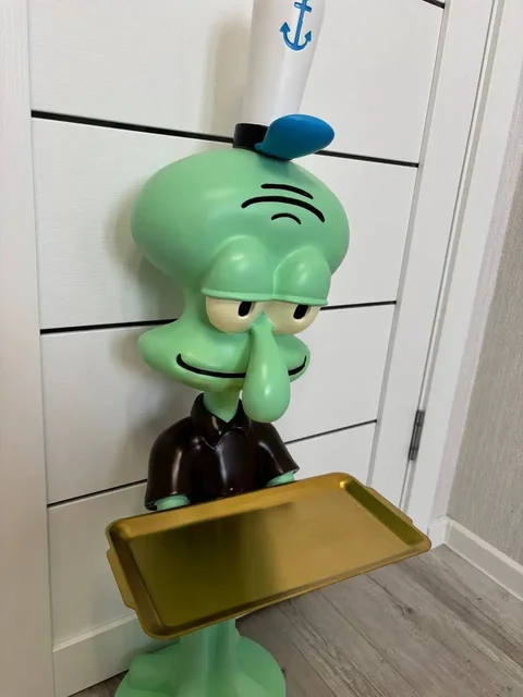 Декоративный стол Сквидвард из SpongeBob - Картины в Краснодар