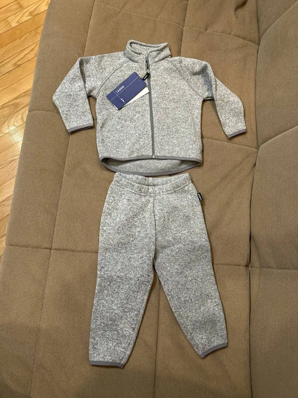 Детский костюм Lassie флисовый размер 86 - Одежда для детей (Товары для детей) в Краснодар