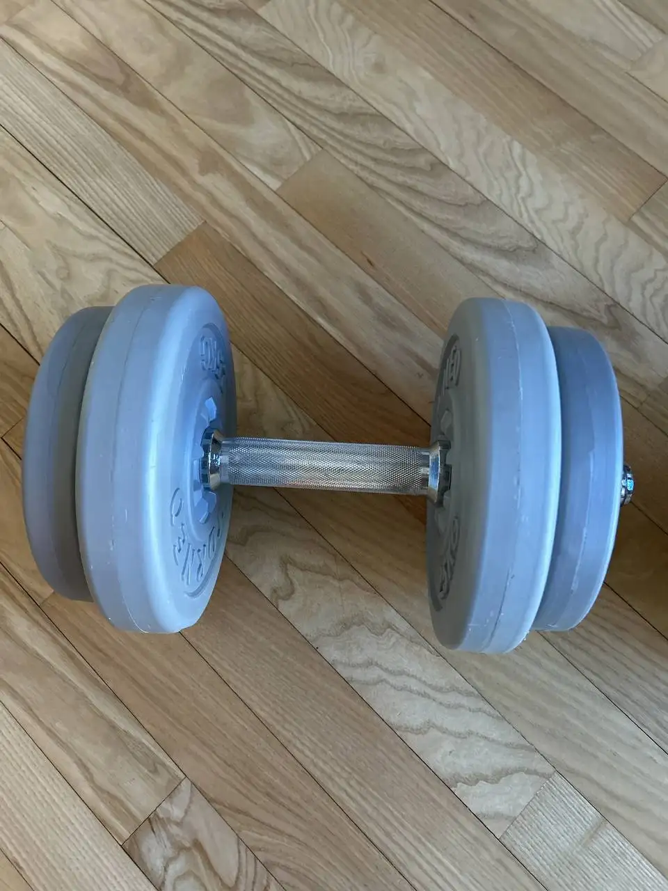 Разборные гантели TORNEO с дисками - Спорт (Хобби и отдых) в Краснодар