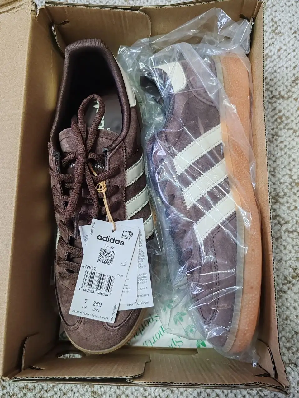 Натуральная замша размер 39-39,5 - Обувь (Одежда) в Краснодар