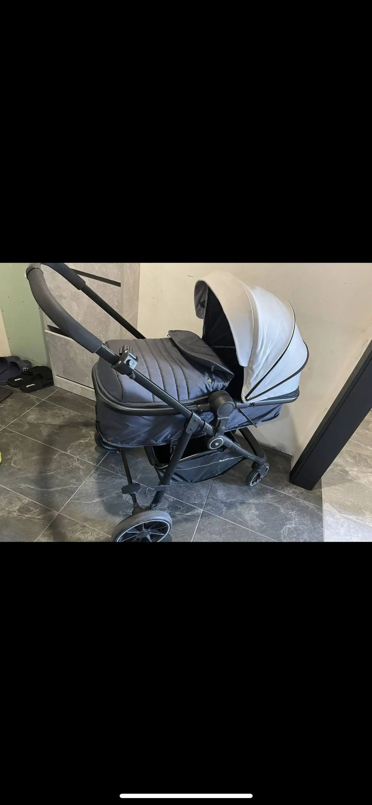 Коляска Rant 2в1 - Коляски (Товары для детей) в Краснодар