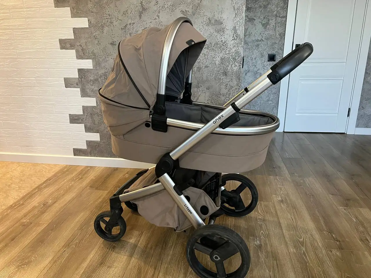 Продажа коляски Anex L/Type 2020г с люлькой - Коляски (Товары для детей) в Краснодар