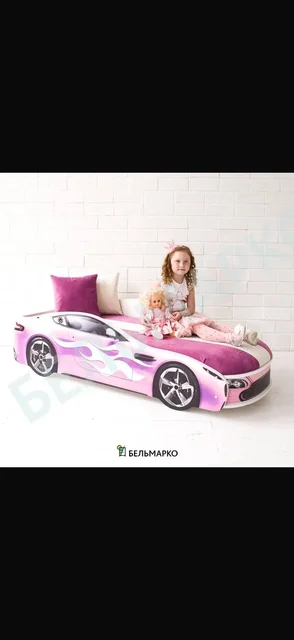 Детская кровать 2-12 лет - Коляски в Краснодар