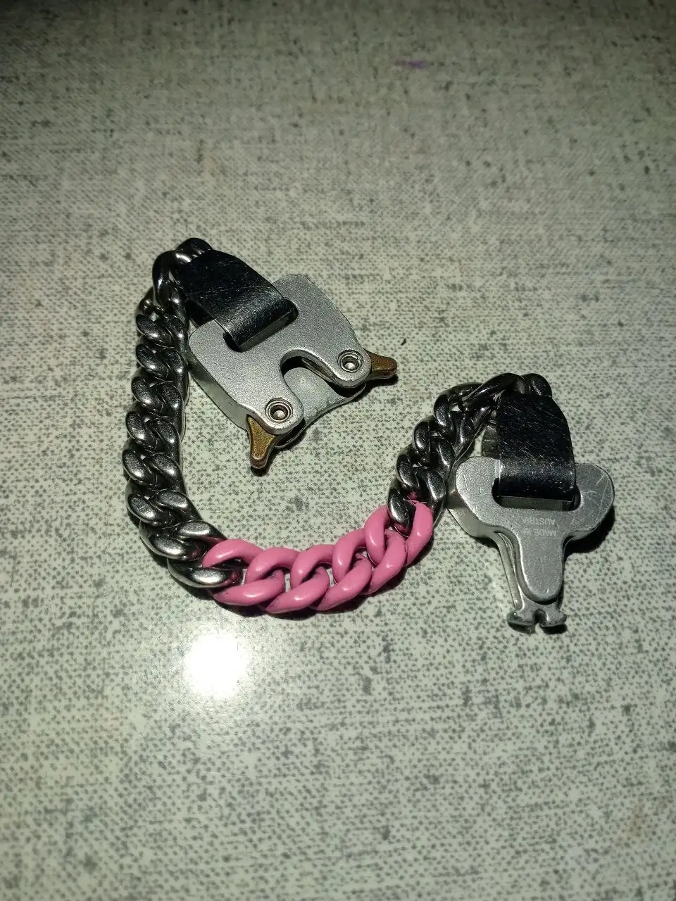 Браслет 1017-ALYX-9SM б/у - Аксессуары (Одежда) в Краснодар