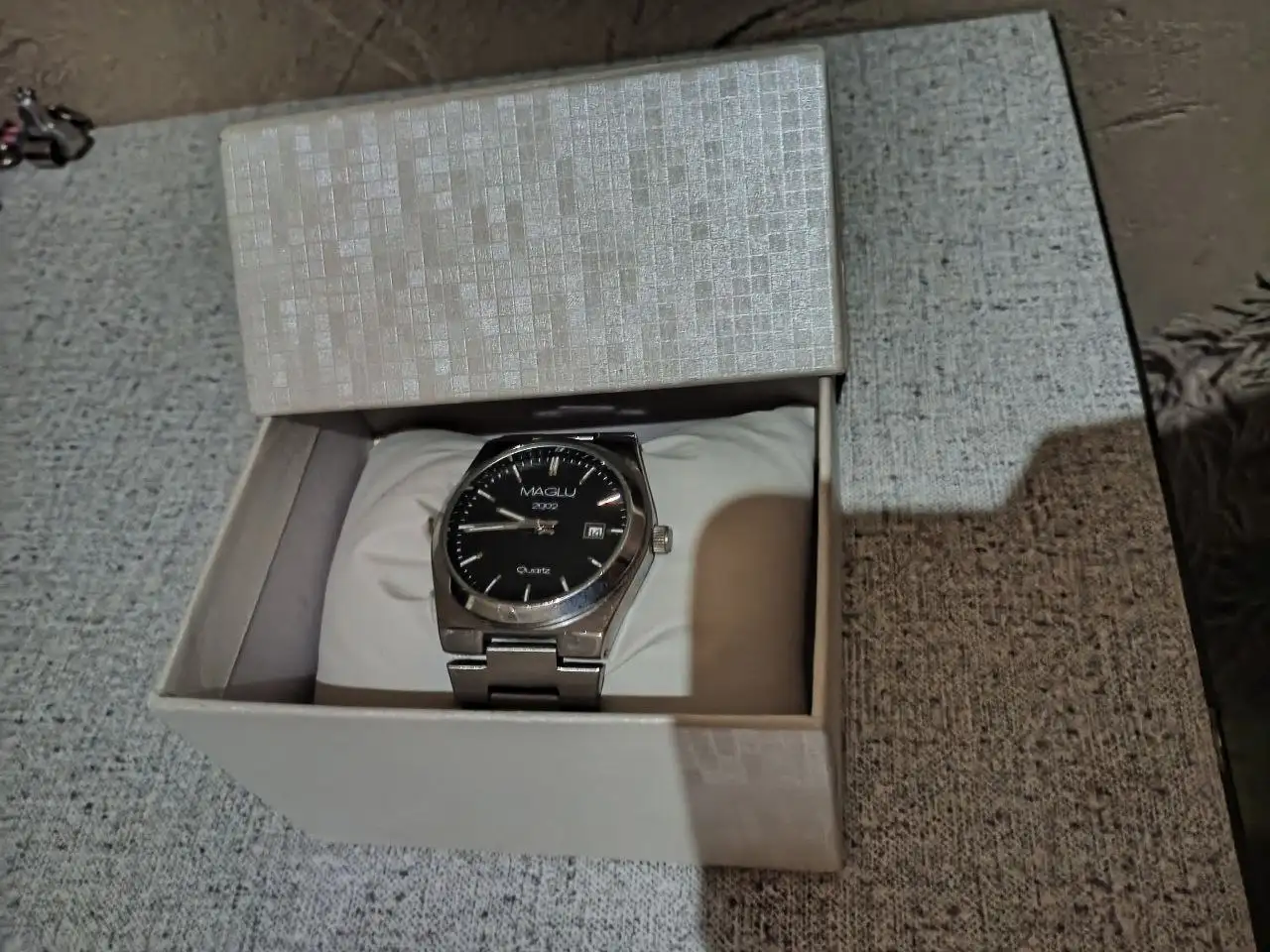 Часы MAGLU 2002 - Часы (Барахолка) в Краснодар