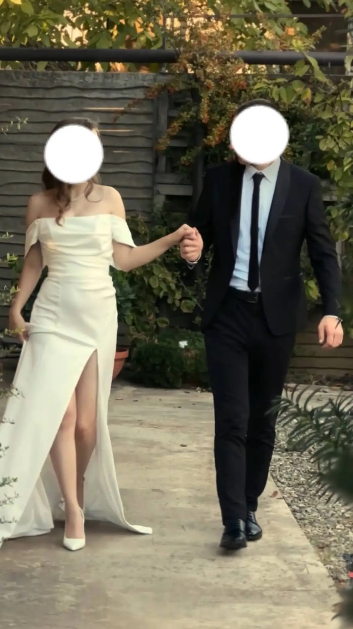 Свадебное платье в идеальном состоянии - Свадебная одежда (Одежда) в Краснодар