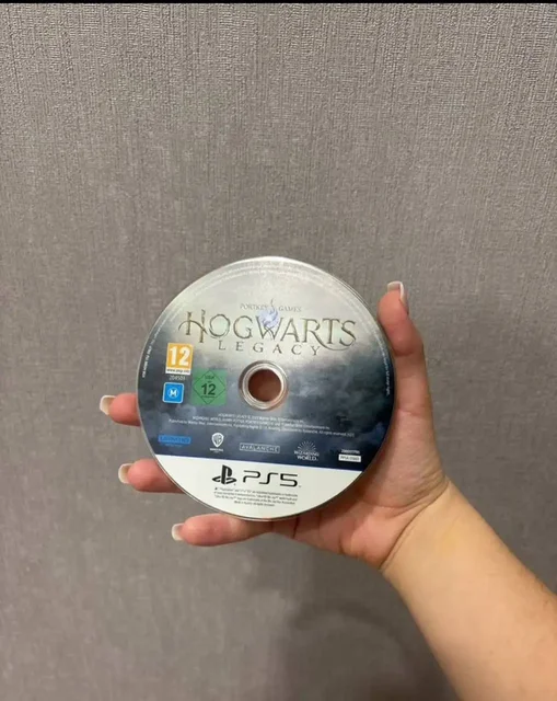 Продажа диска Hogwarts Legacy для PS5 - Видеоигры в Краснодар