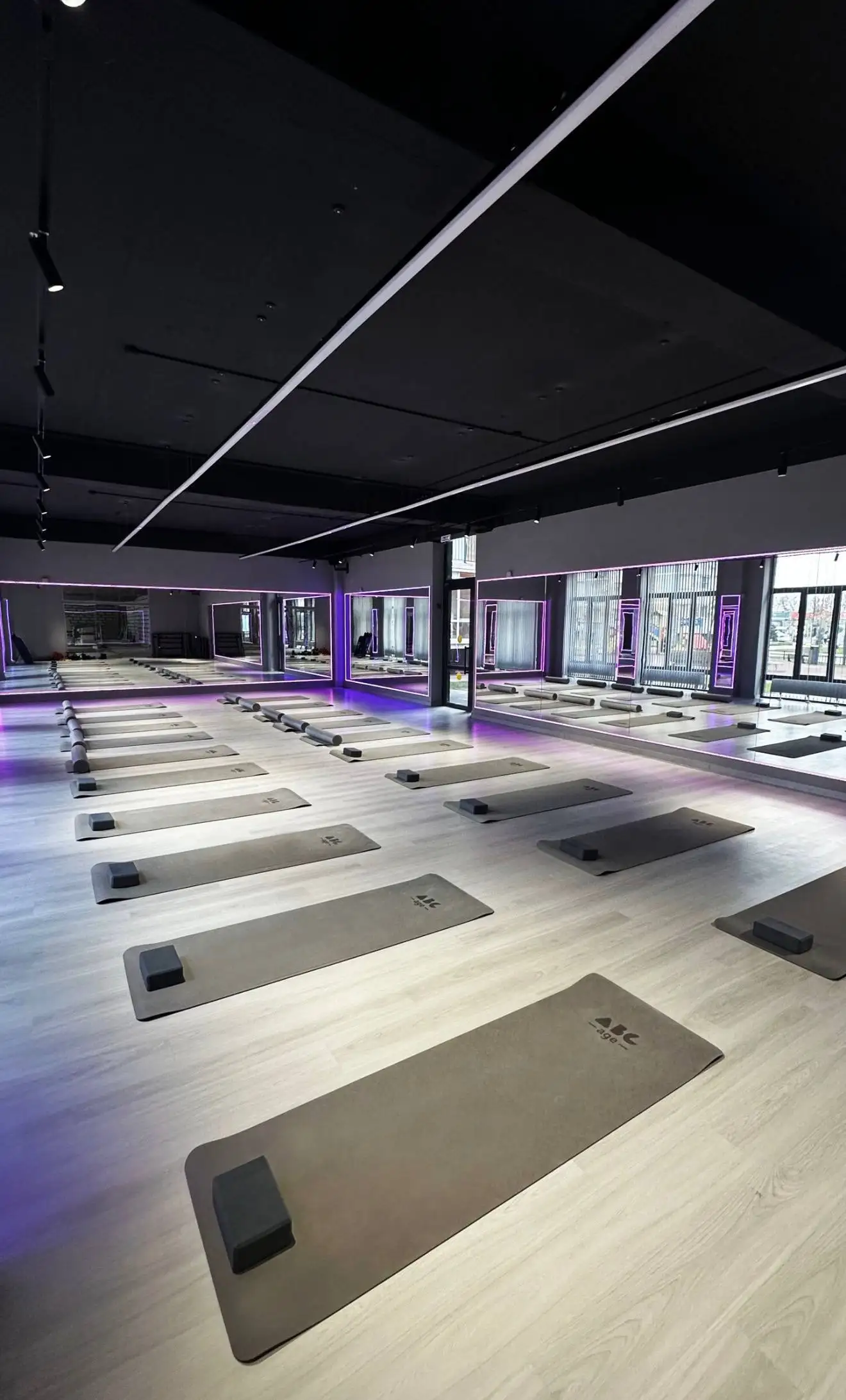 Продажа безлимитного абонемента в фитнес-клуб Sunfitino - Фитнес-абонементы (Барахолка) в Краснодар