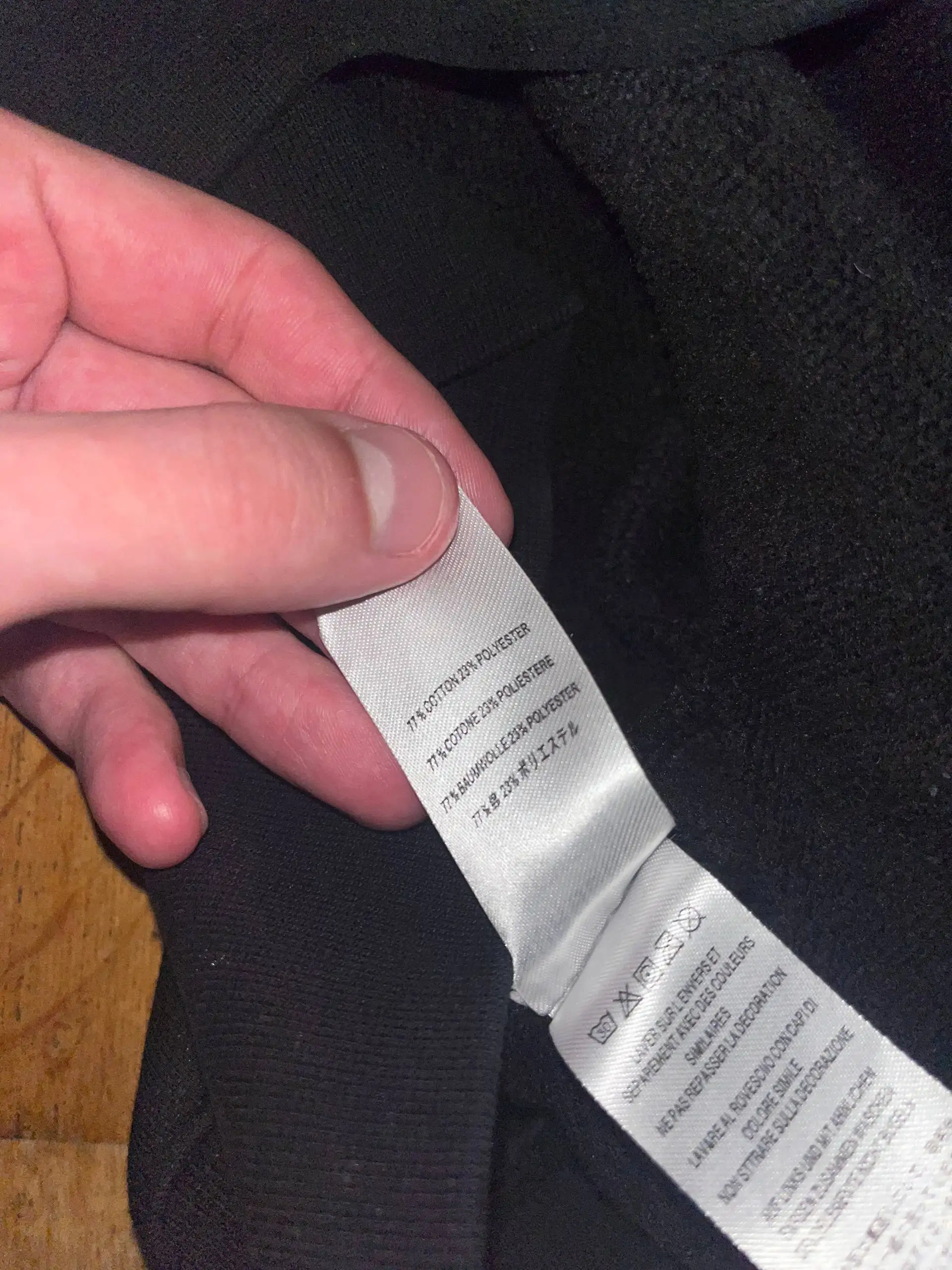 Продажа худи Supreme X Burberry размер XL - Верхняя одежда (Одежда) в Краснодар