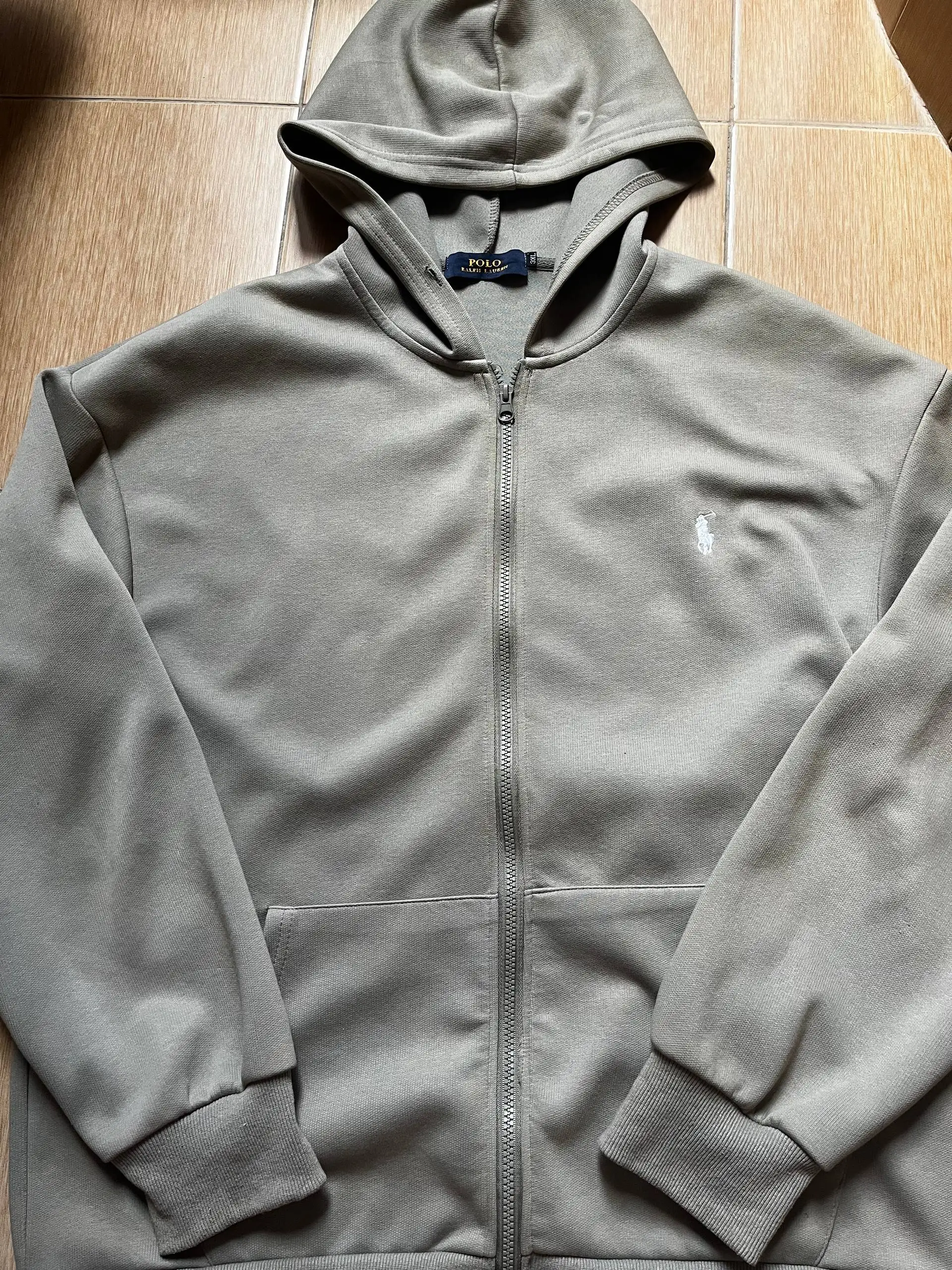 Зип-Худи Polo Ralph Lauren размер XL - Верхняя одежда (Одежда) в Краснодар