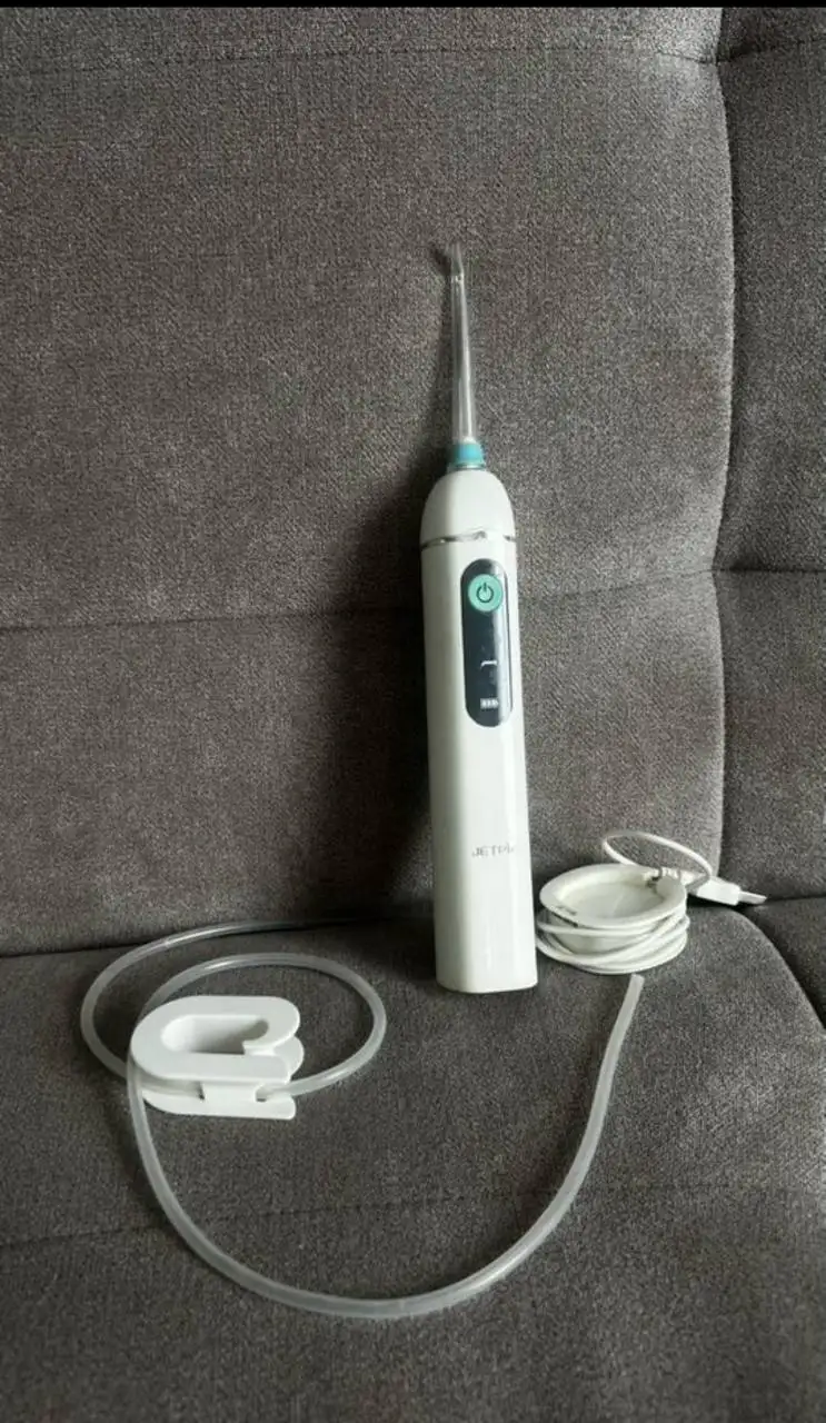 Ирригатор Jetpik б/у - Ирригатор (Электроника) в Краснодар