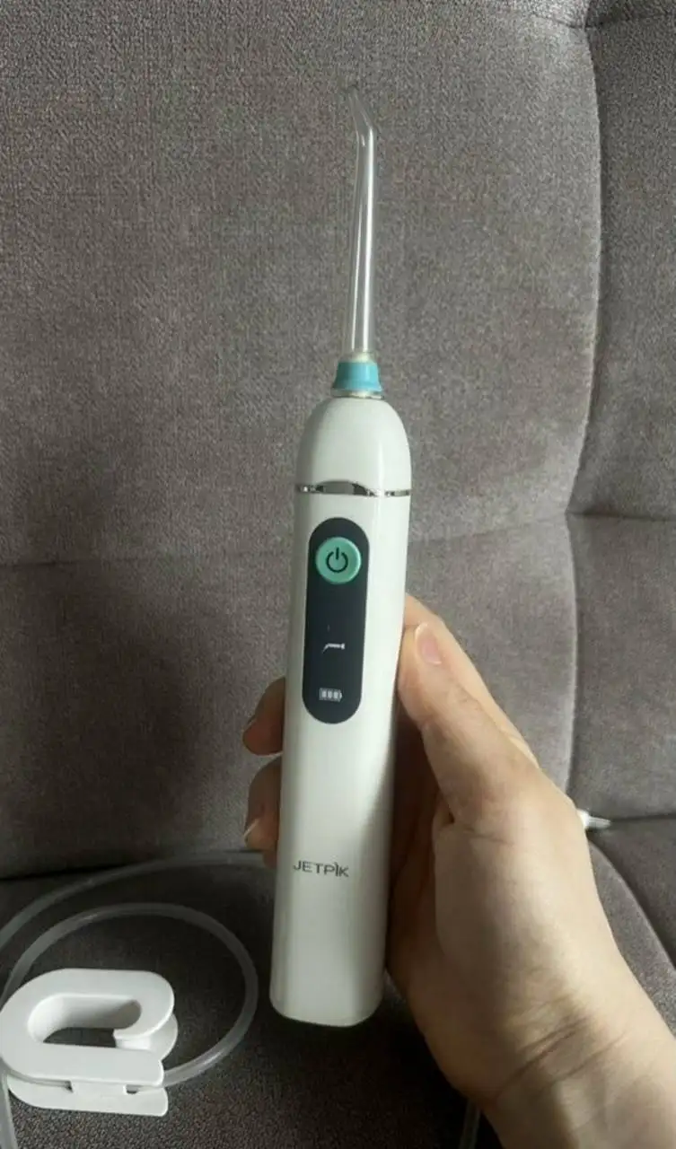 Ирригатор Jetpik б/у - Ирригатор (Электроника) в Краснодар