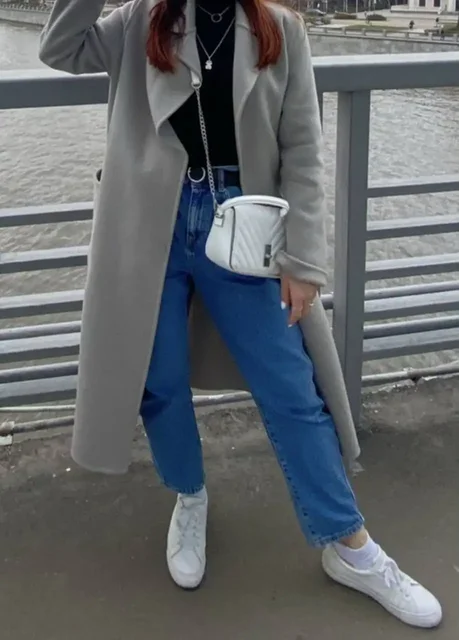 Пальто HM премиум из шерсти и кашемира - Детская одежда в Краснодар