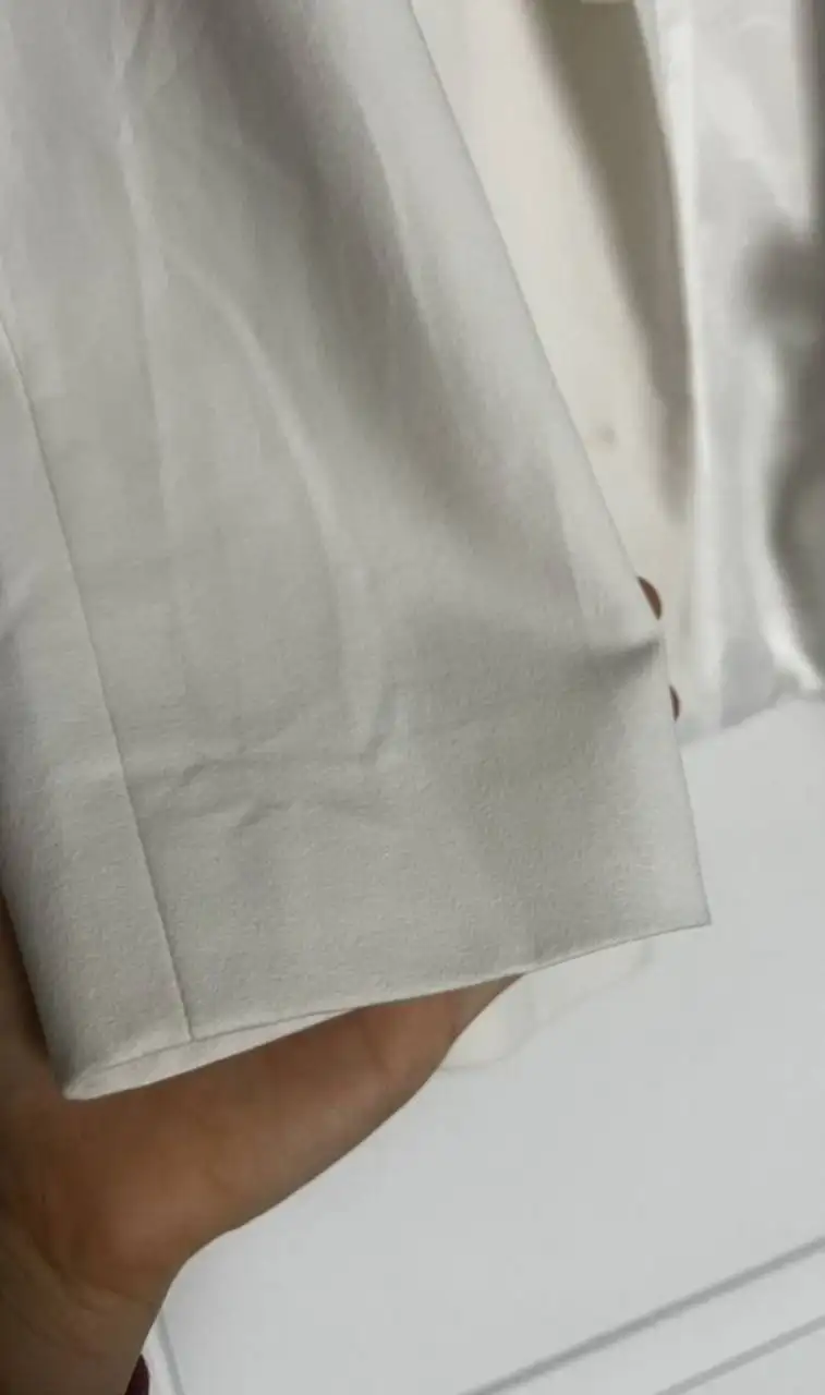 Белый пиджак в отличном состоянии - Верхняя одежда (Одежда) в Краснодар