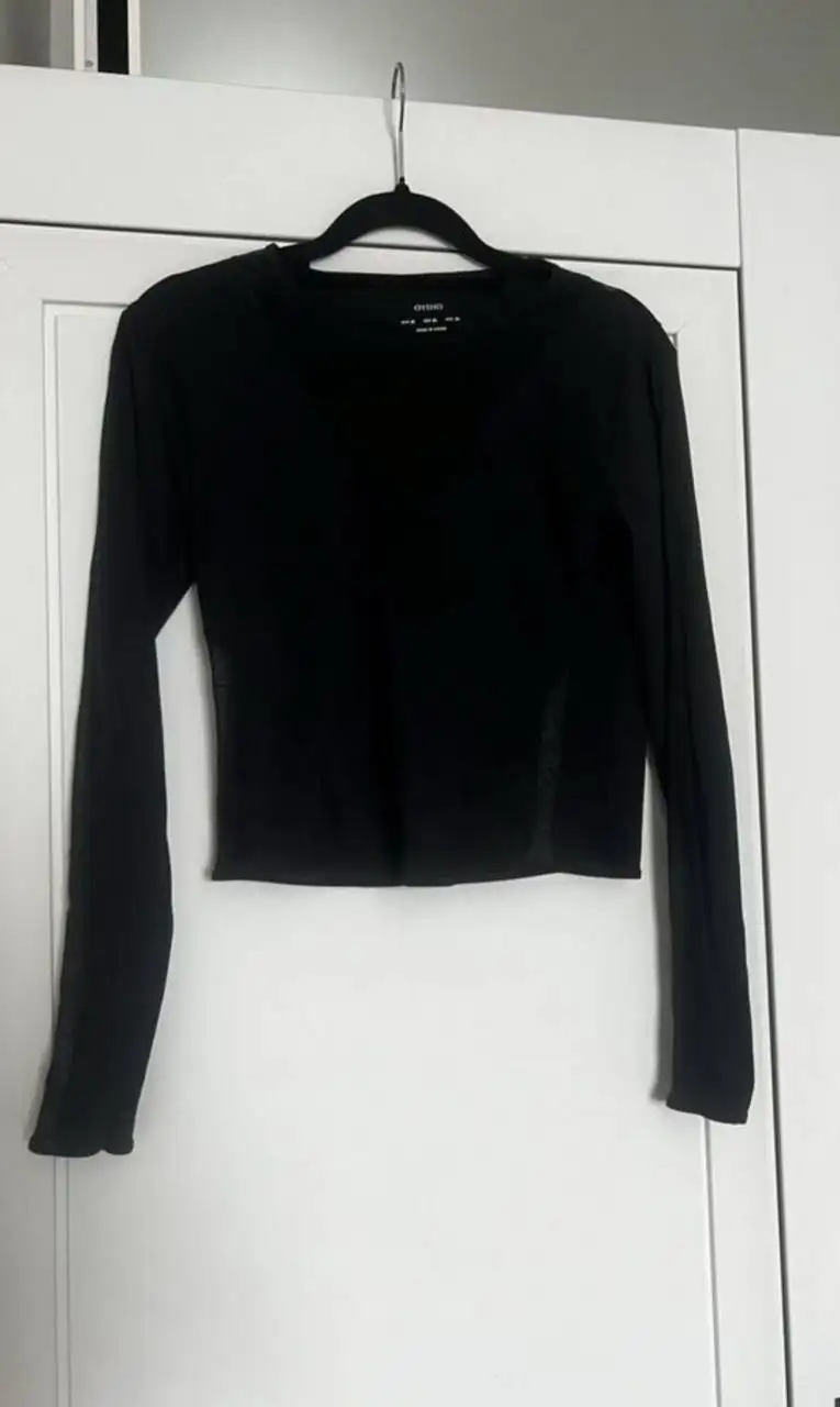 Лонг OYSHO эластичный с вставками из сетки - Спортивная одежда (Одежда) в Краснодар