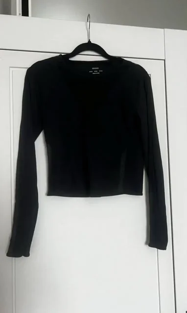 Лонг OYSHO эластичный с вставками из сетки - Детская одежда в Краснодар