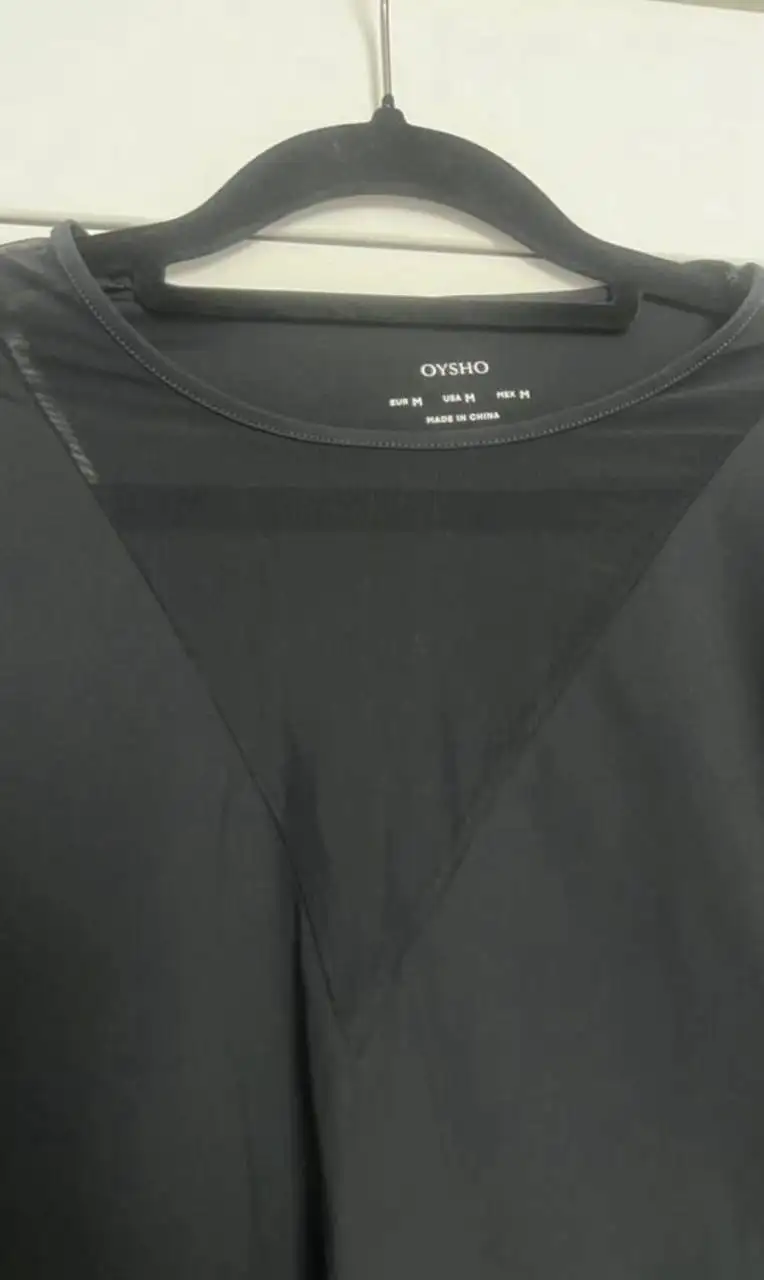 Лонг OYSHO эластичный с вставками из сетки - Спортивная одежда (Одежда) в Краснодар