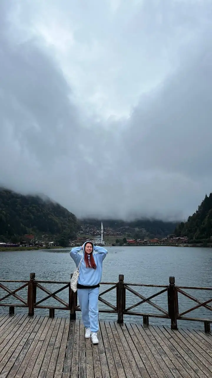 Костюм толстовка с джоггерами турецкого бренда - Спортивная одежда (Одежда) в Краснодар