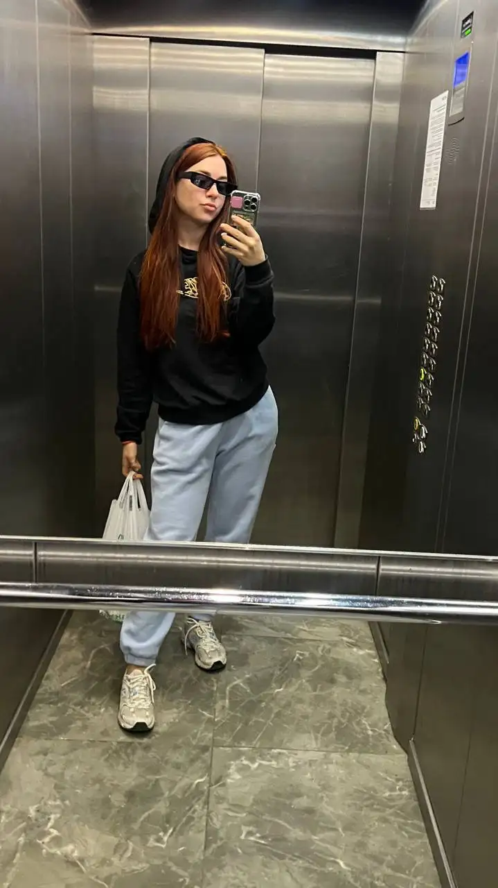 Костюм толстовка с джоггерами турецкого бренда - Спортивная одежда (Одежда) в Краснодар