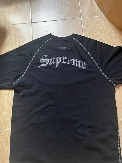 Футболка Supreme x COOGI размер XL - Детская одежда в Краснодар