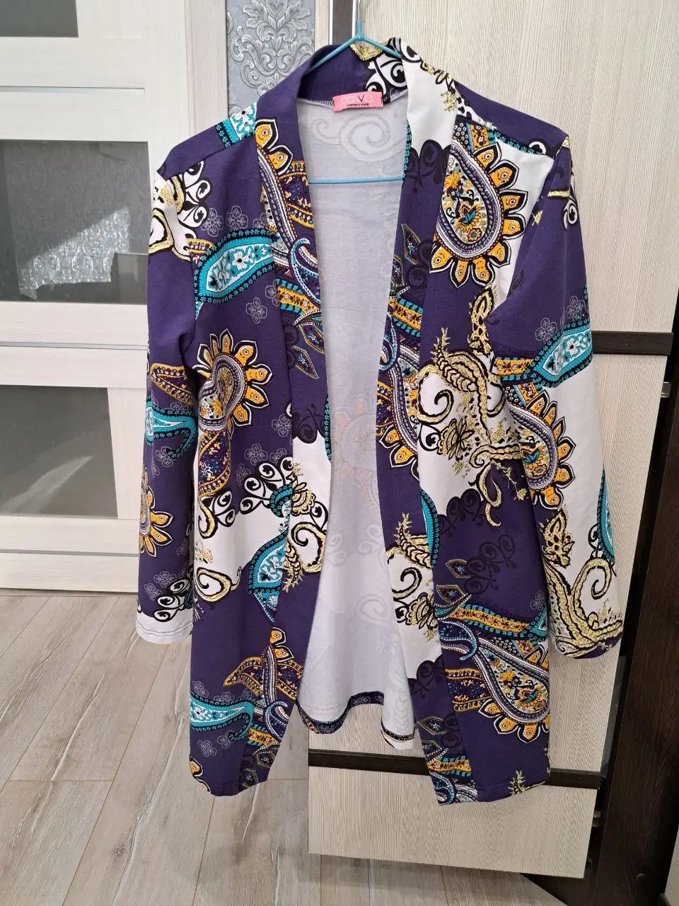 Пиджак женский размер 44 - Женская одежда (Одежда) в Краснодар