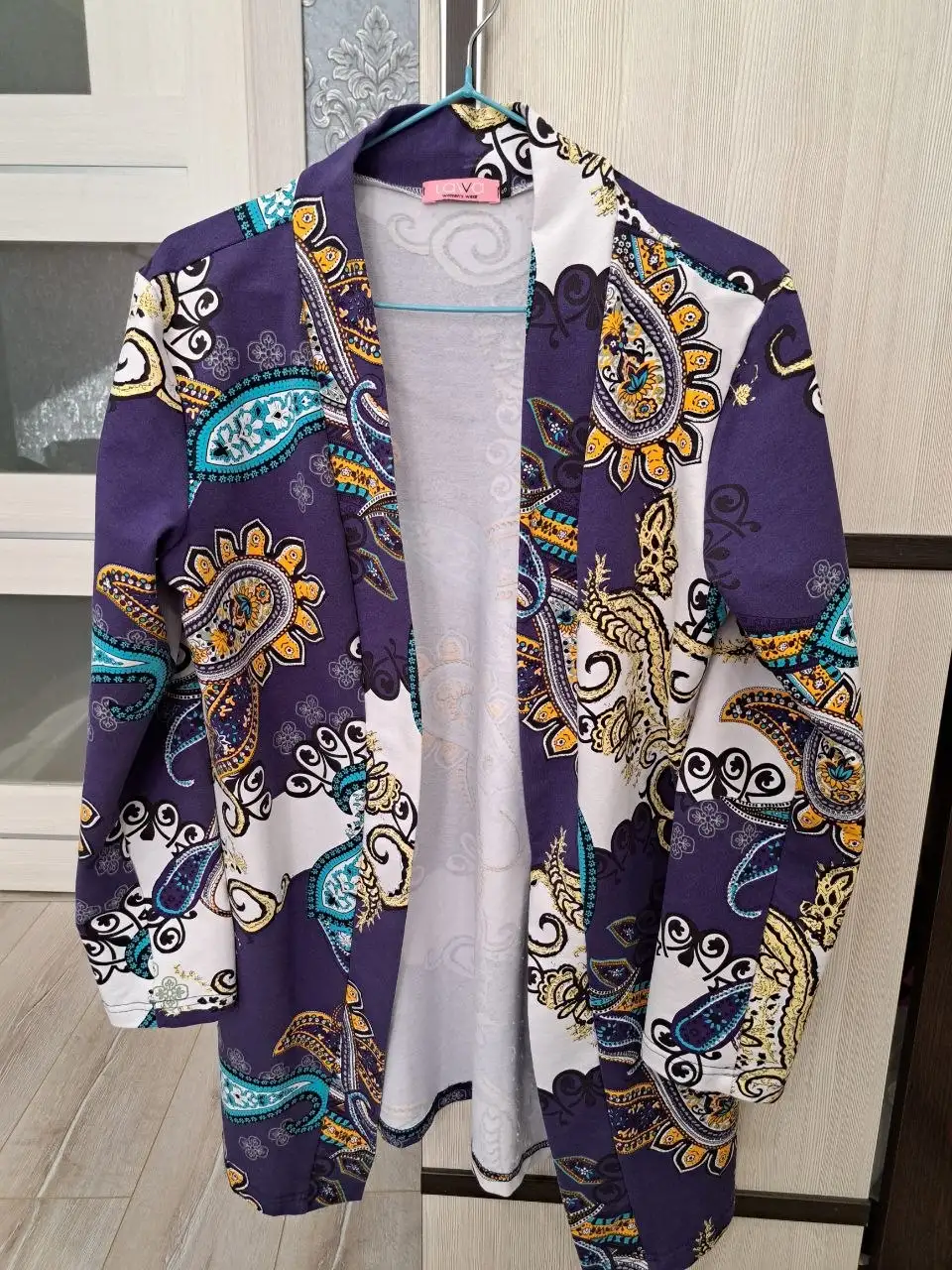 Пиджак женский размер 44 - Женская одежда (Одежда) в Краснодар