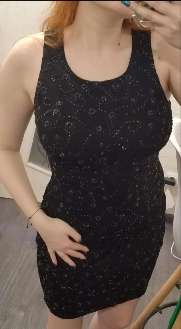 Платье футляр размер 42-44 - Платья (Одежда) в Краснодар