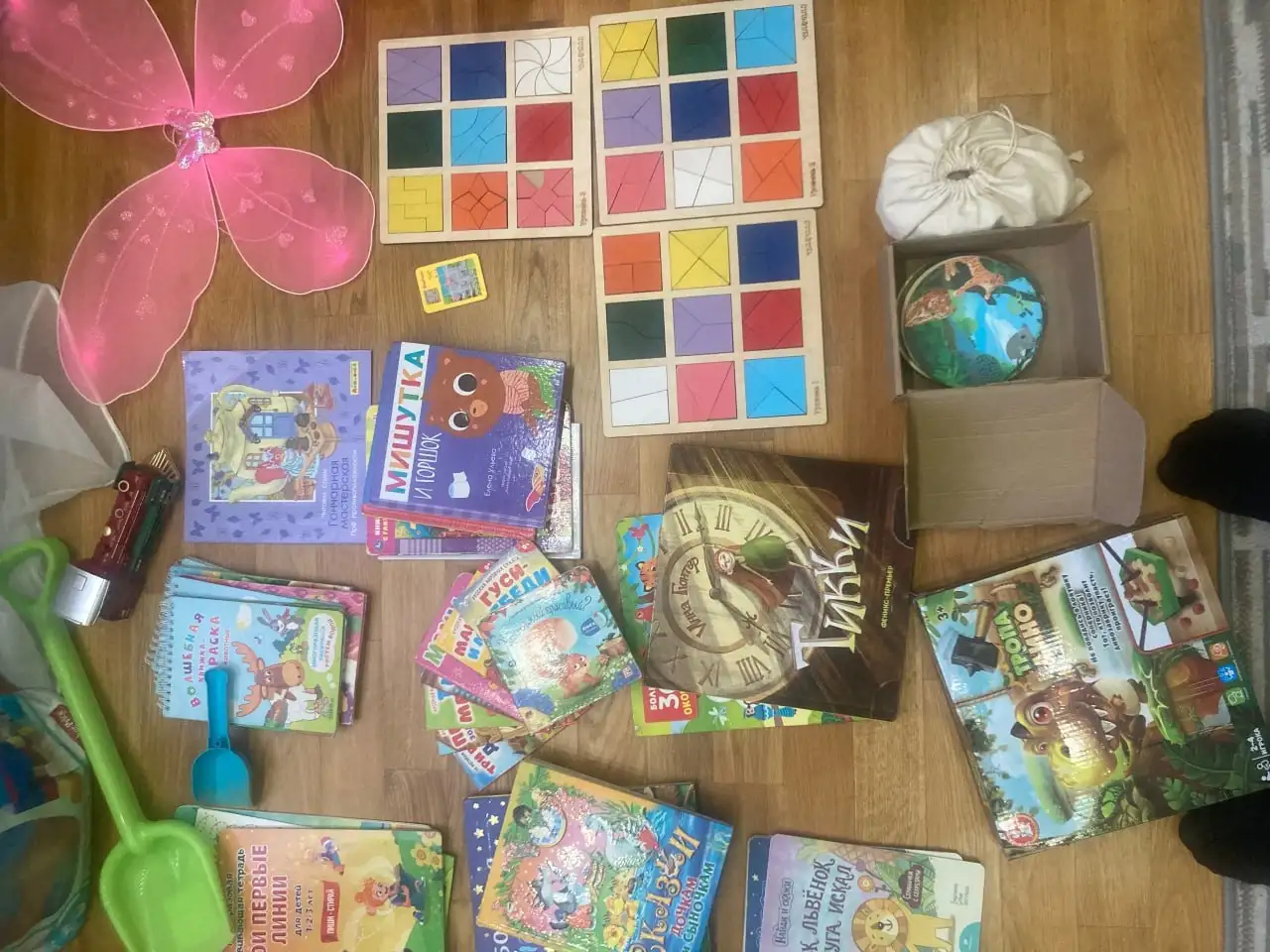 Продажа детских игрушек одним лотом - Игрушки (Товары для детей) в Краснодар