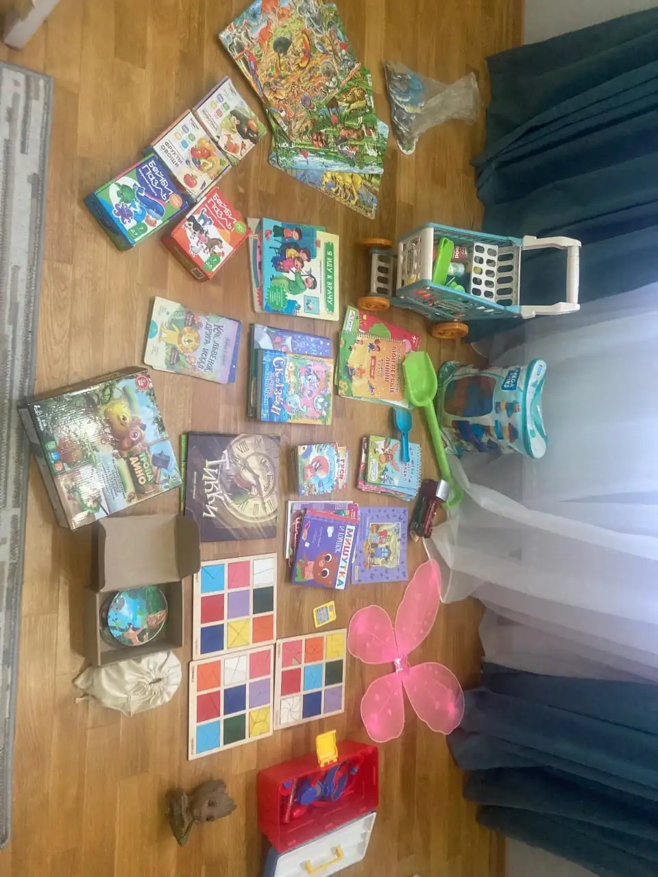 Продажа детских игрушек одним лотом - Игрушки (Товары для детей) в Краснодар