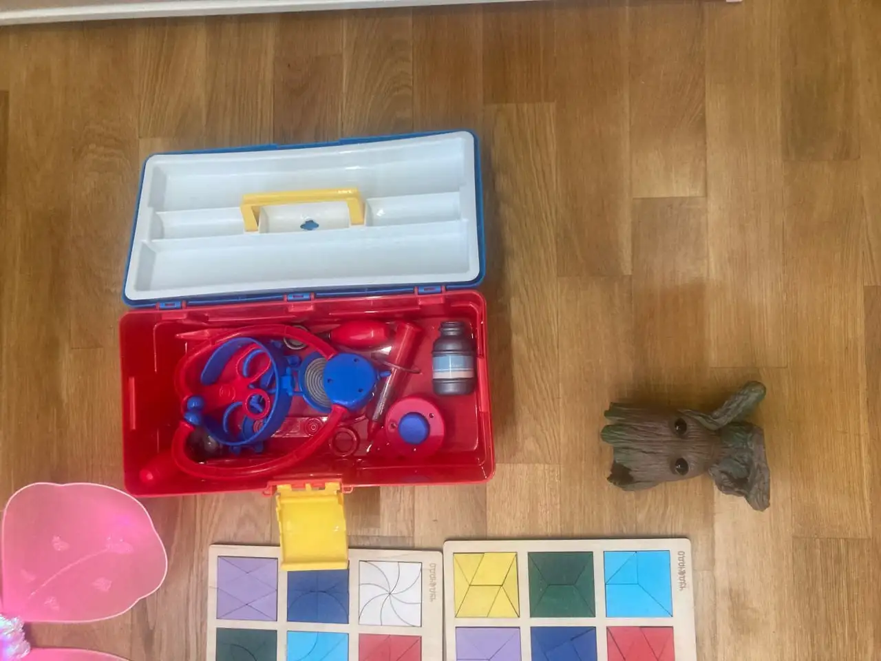 Продажа детских игрушек одним лотом - Игрушки (Товары для детей) в Краснодар