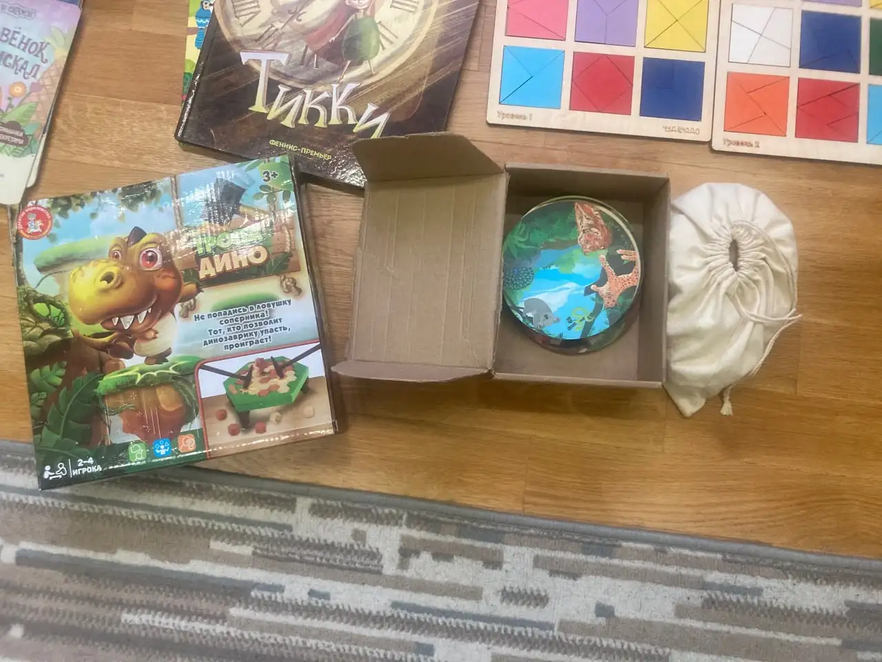 Продажа детских игрушек одним лотом - Игрушки (Товары для детей) в Краснодар