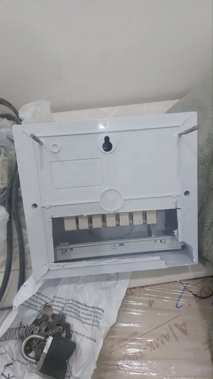 Продам электрощиток в сборе - Электрощитки (Электроника) в Краснодар