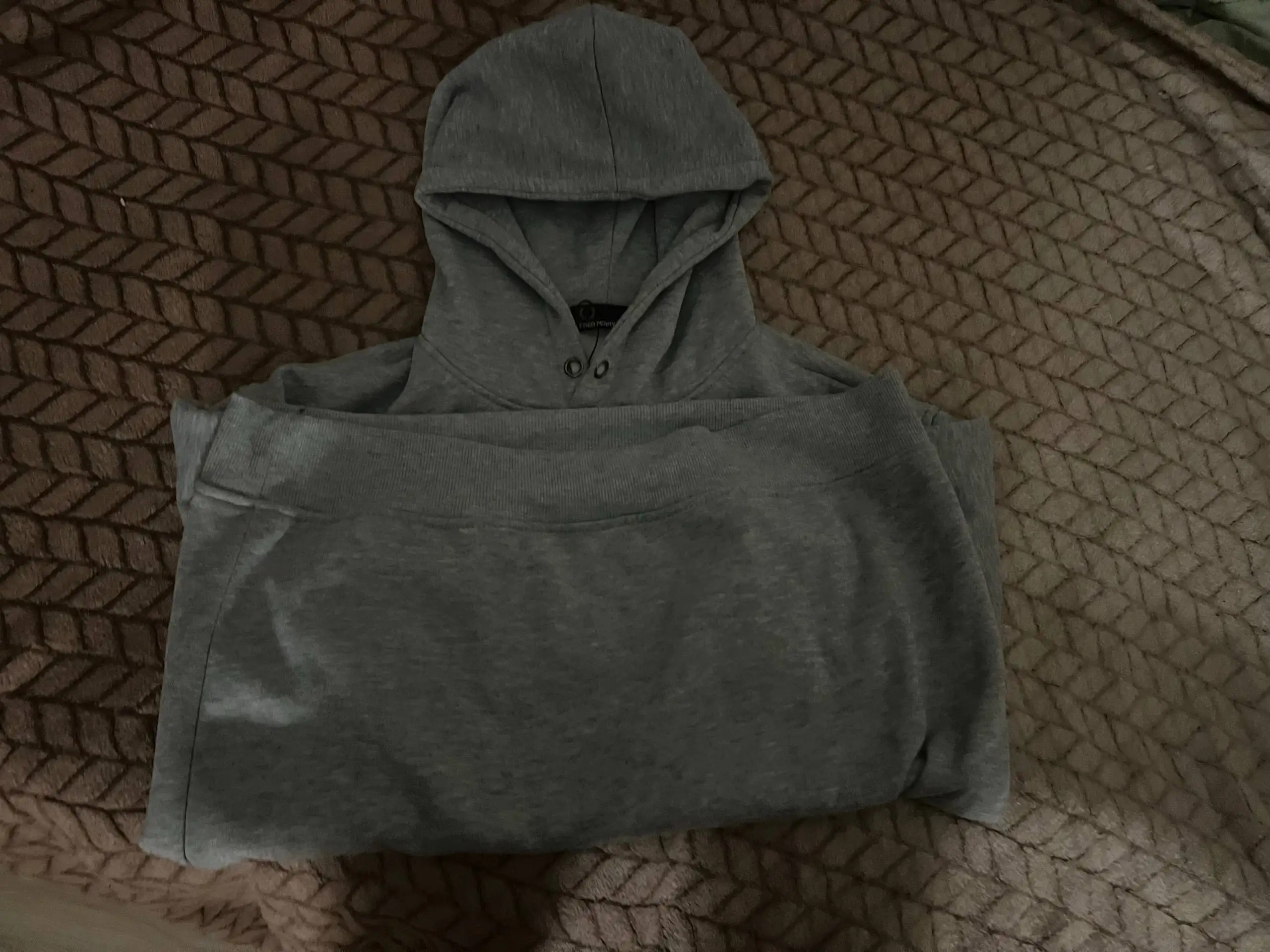 Худи Fred Perry ОРИГИНАЛ - Верхняя одежда (Одежда) в Краснодар