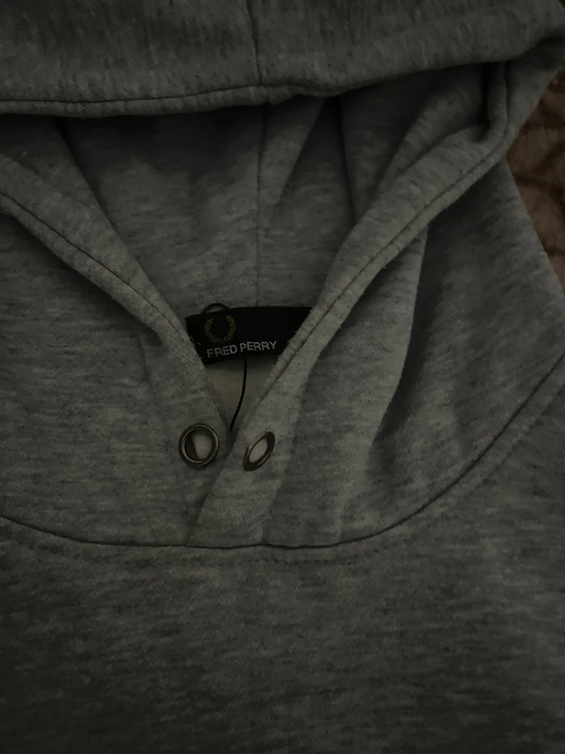 Худи Fred Perry ОРИГИНАЛ - Верхняя одежда (Одежда) в Краснодар