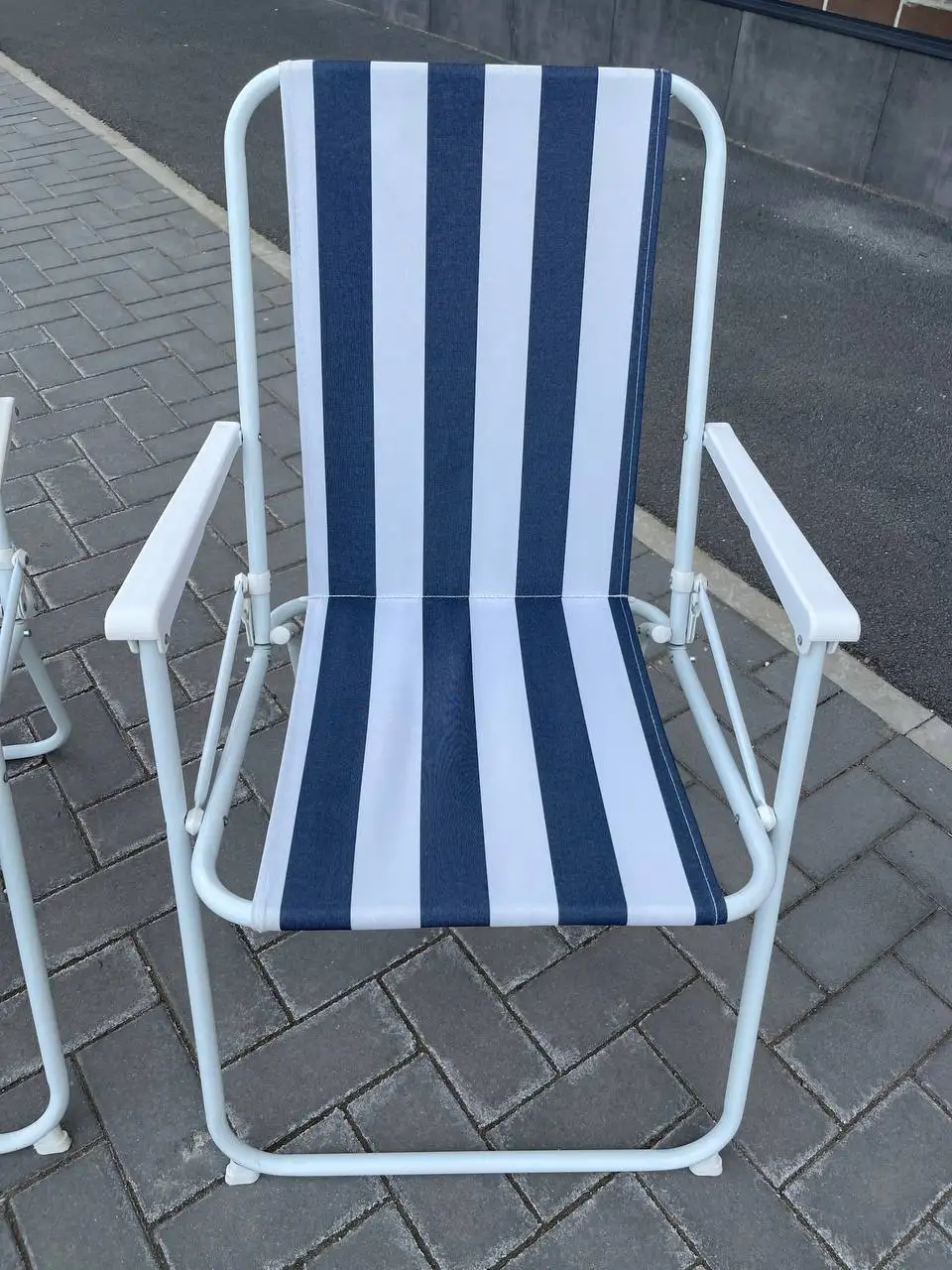 Два складных стула - Барахолка в Краснодар