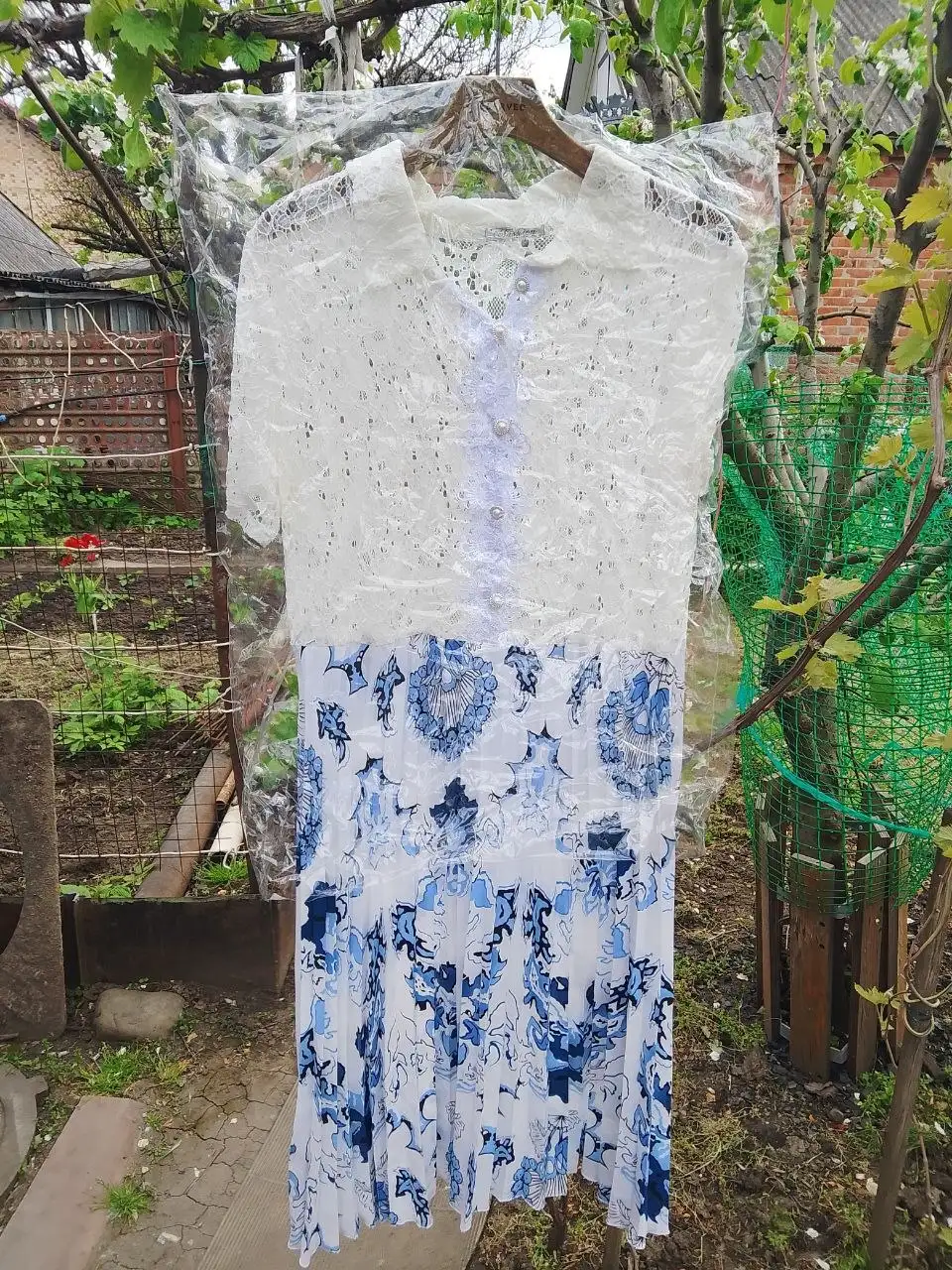 Два новых платья 52-54 размера - Платья (Одежда) в Краснодар