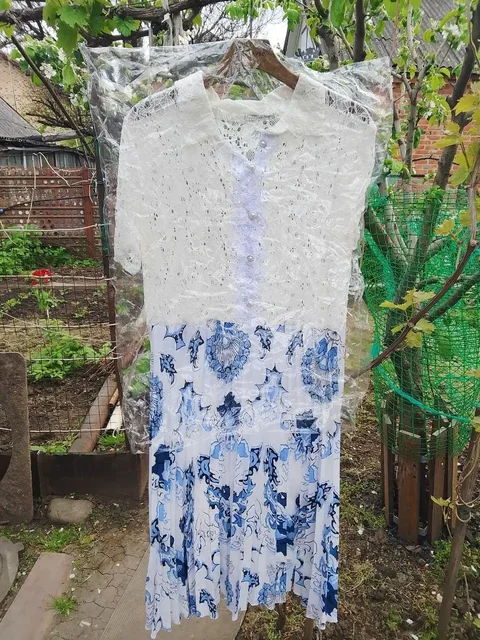 Два новых платья 52-54 размера - частное объявление в Краснодар