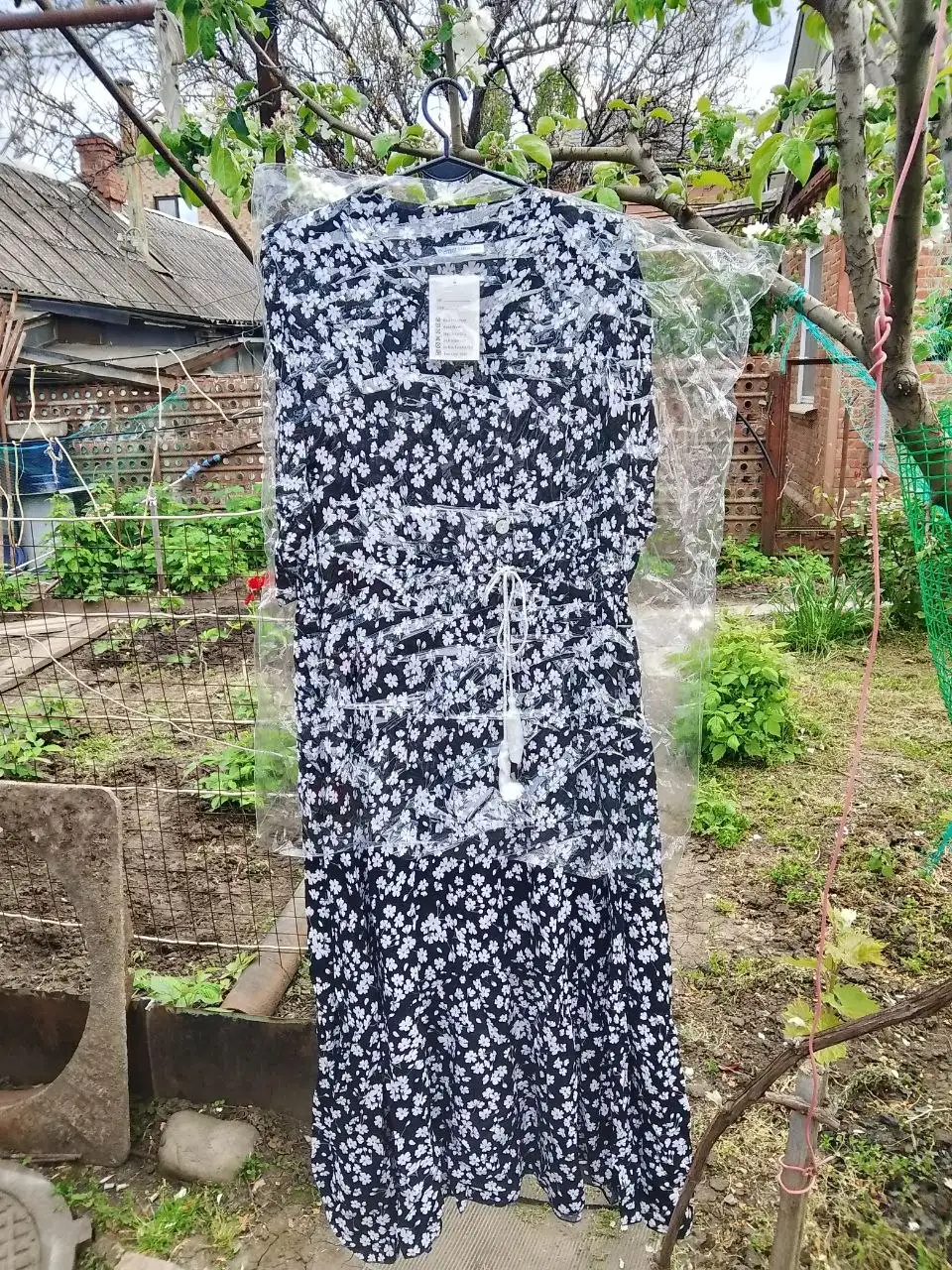 Два новых платья 52-54 размера - Платья (Одежда) в Краснодар