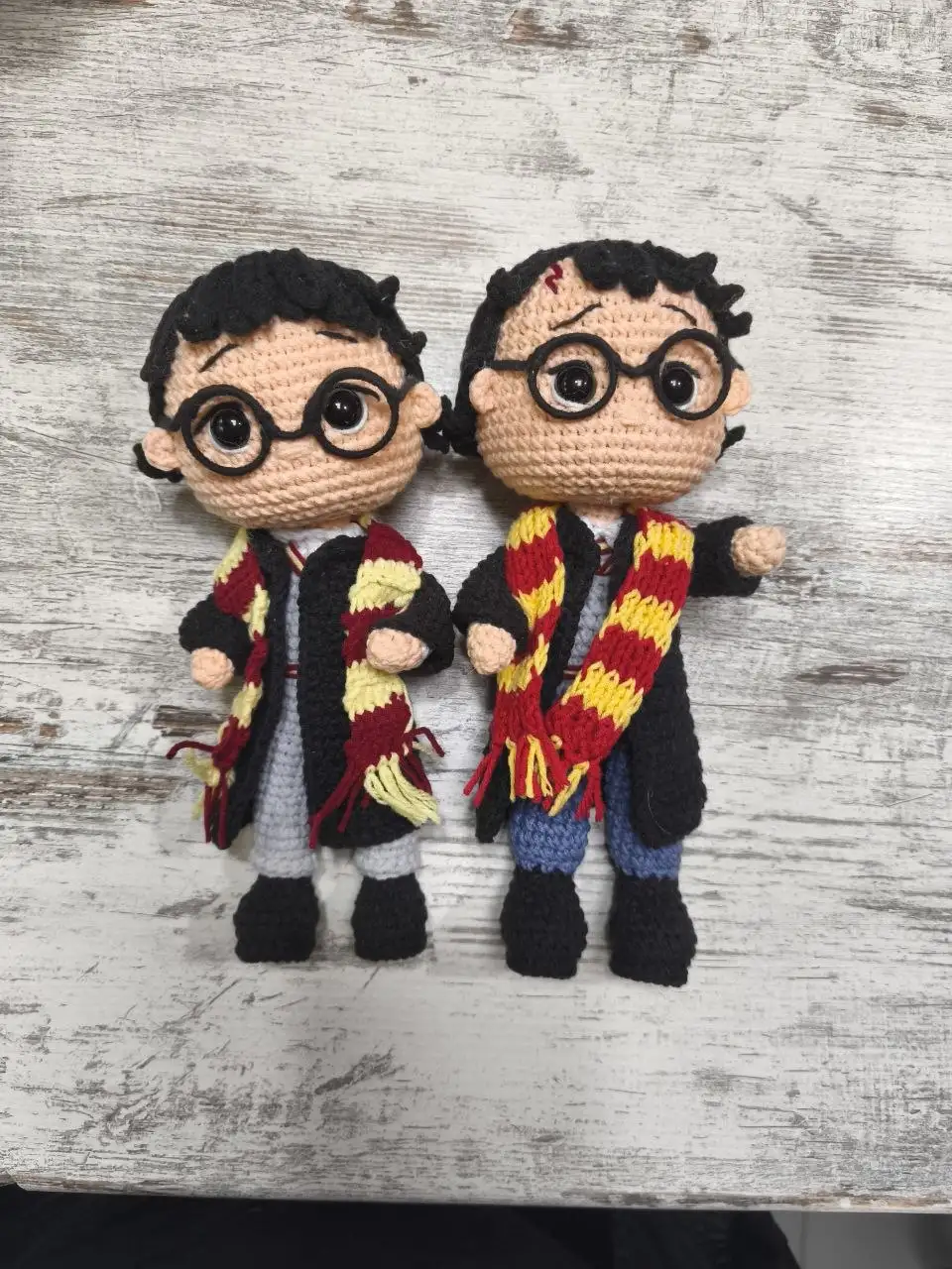 Вязаные игрушки на заказ - Игрушки (Хобби и отдых) в Краснодар