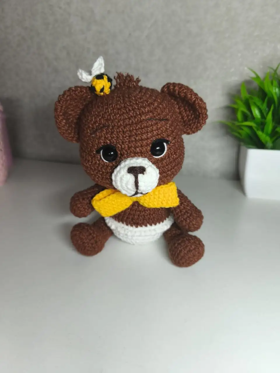 Вязаные игрушки на заказ - Игрушки (Хобби и отдых) в Краснодар