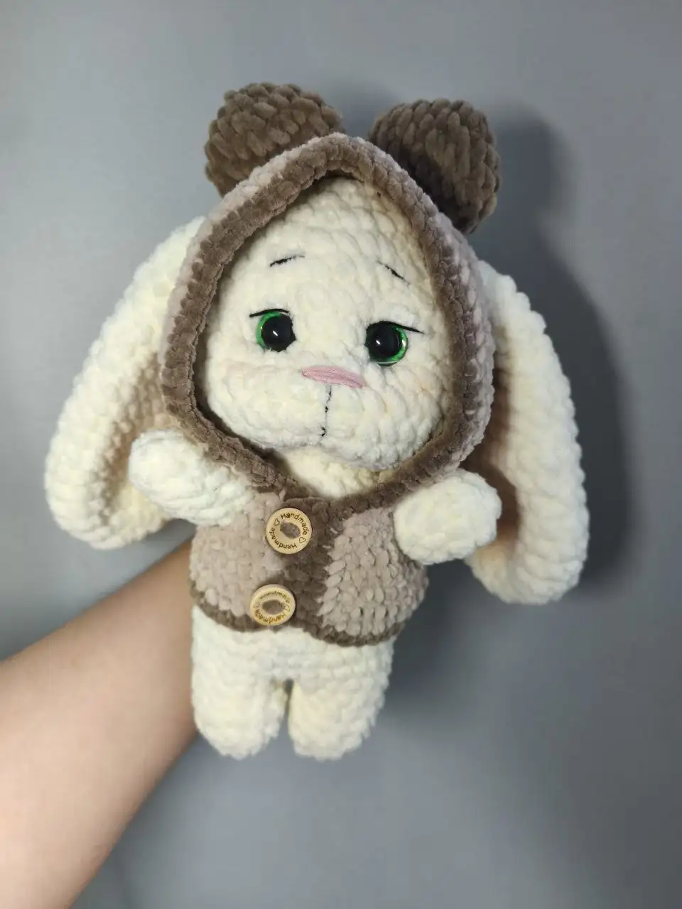 Вязаные игрушки на заказ - Игрушки (Хобби и отдых) в Краснодар