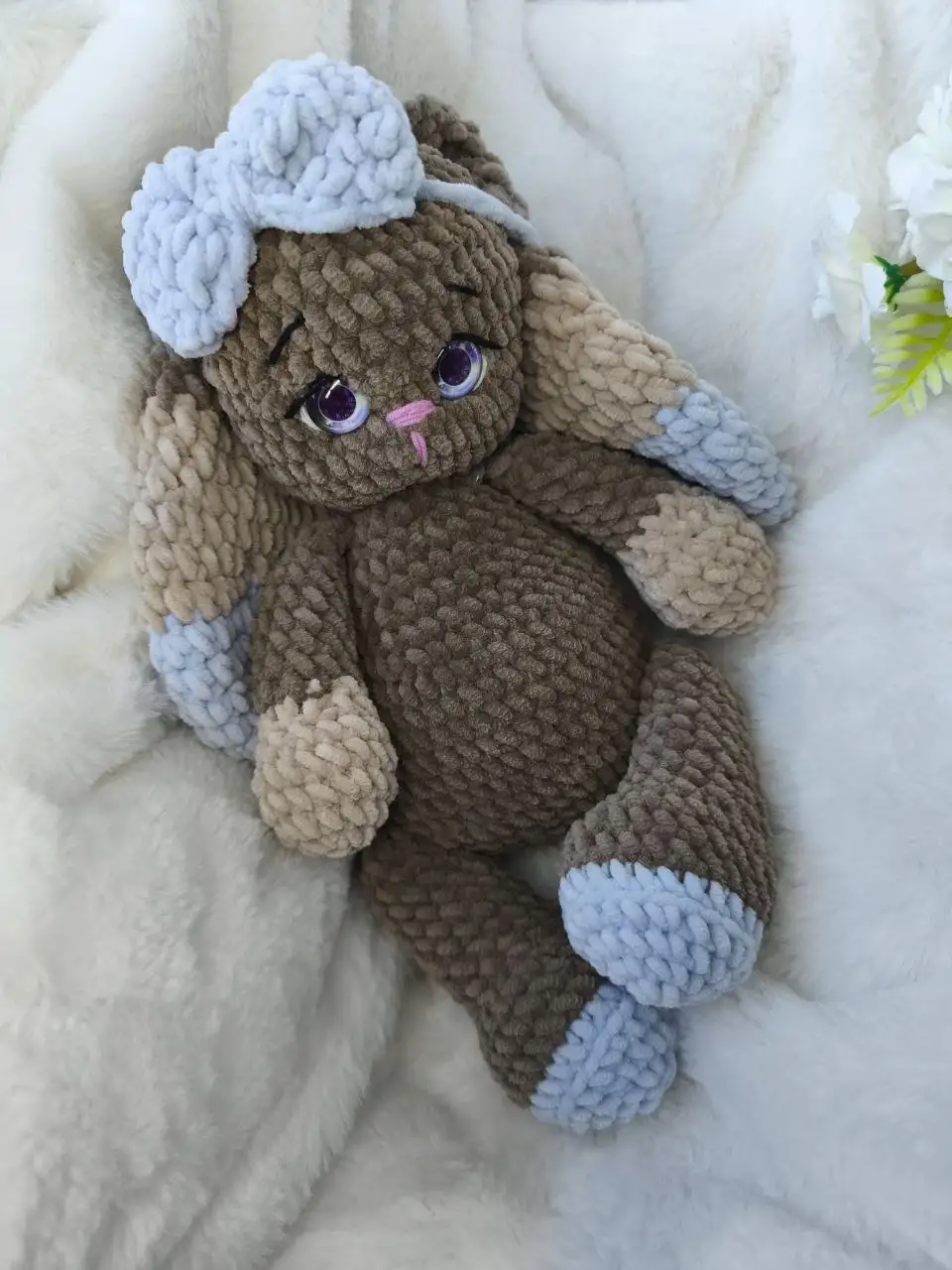 Вязаные игрушки на заказ - Игрушки (Хобби и отдых) в Краснодар