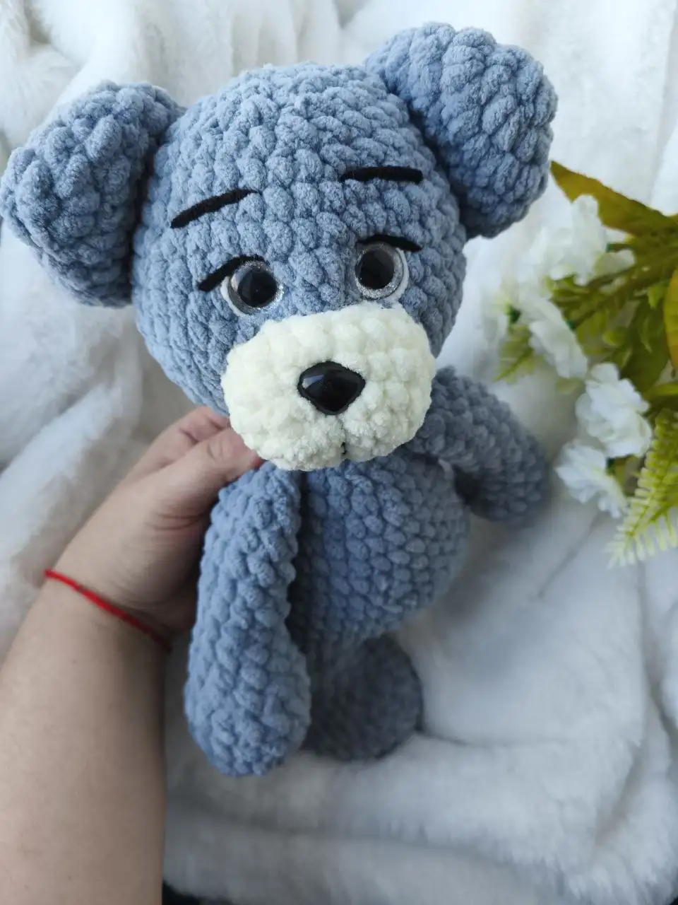 Вязаные игрушки на заказ - Игрушки (Хобби и отдых) в Краснодар