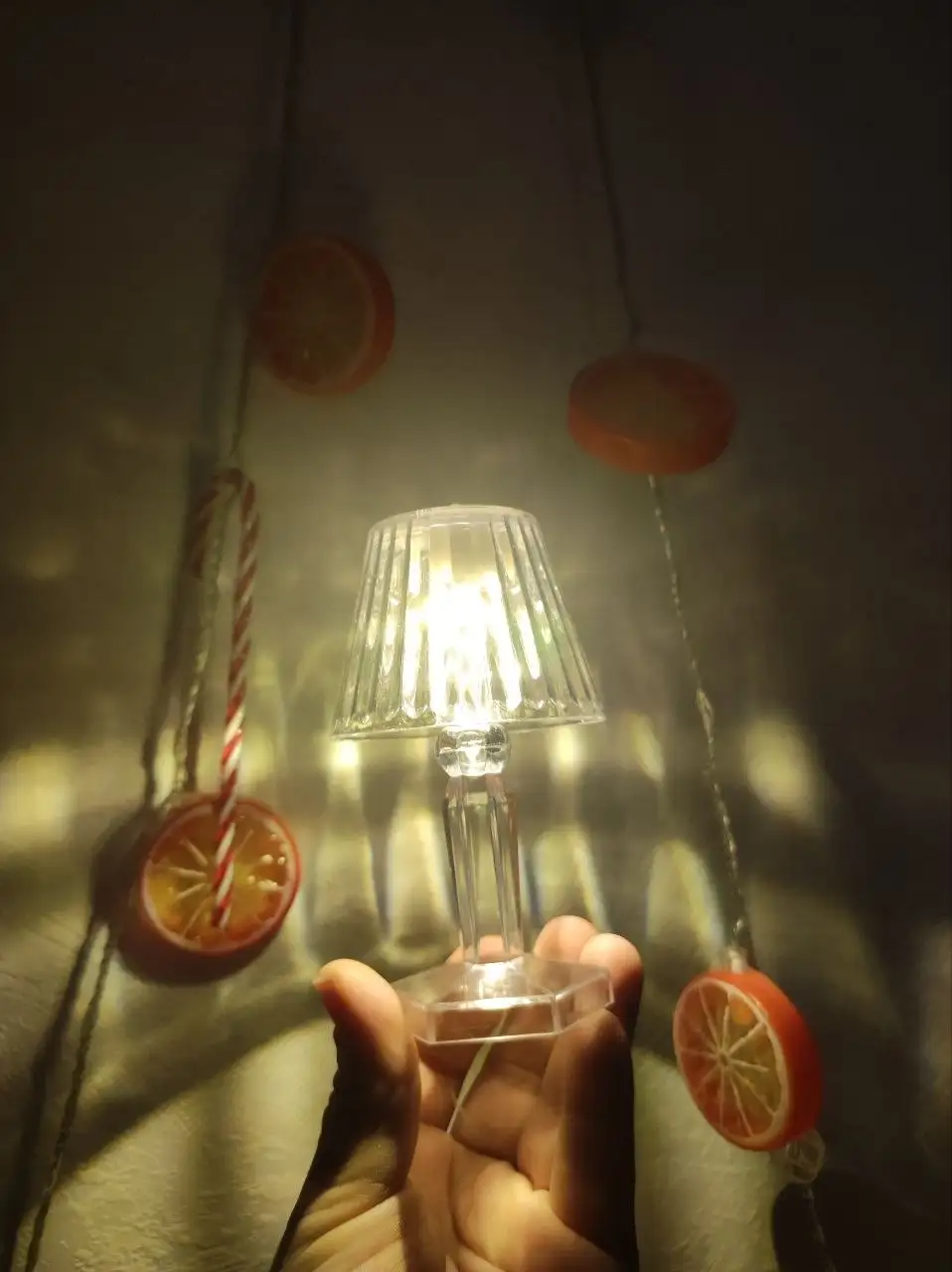 Светильник ночник с узорами - Для дома и дачи в Краснодар