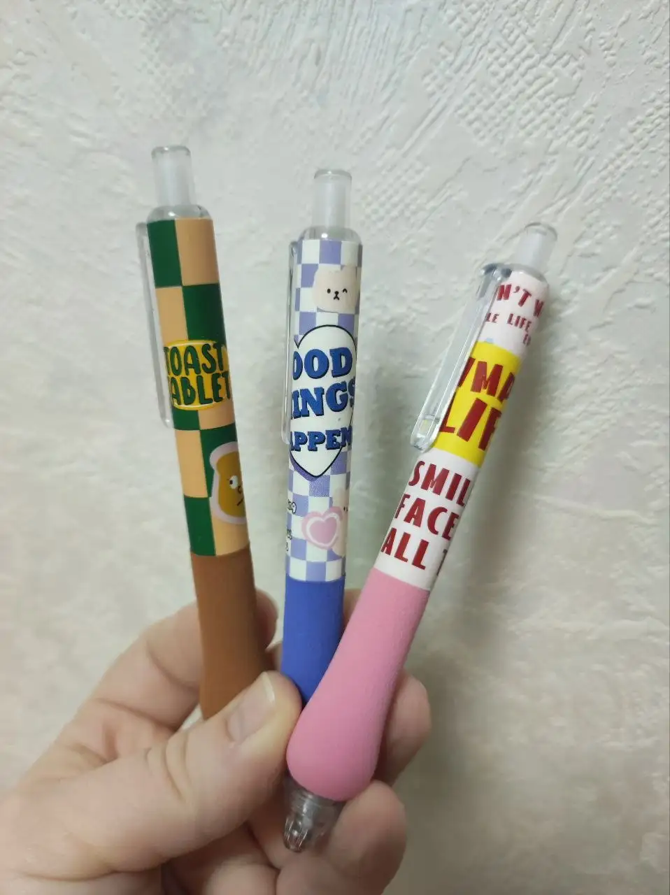 Новый набор ручек - Канцелярские товары (Хобби и отдых) в Краснодар