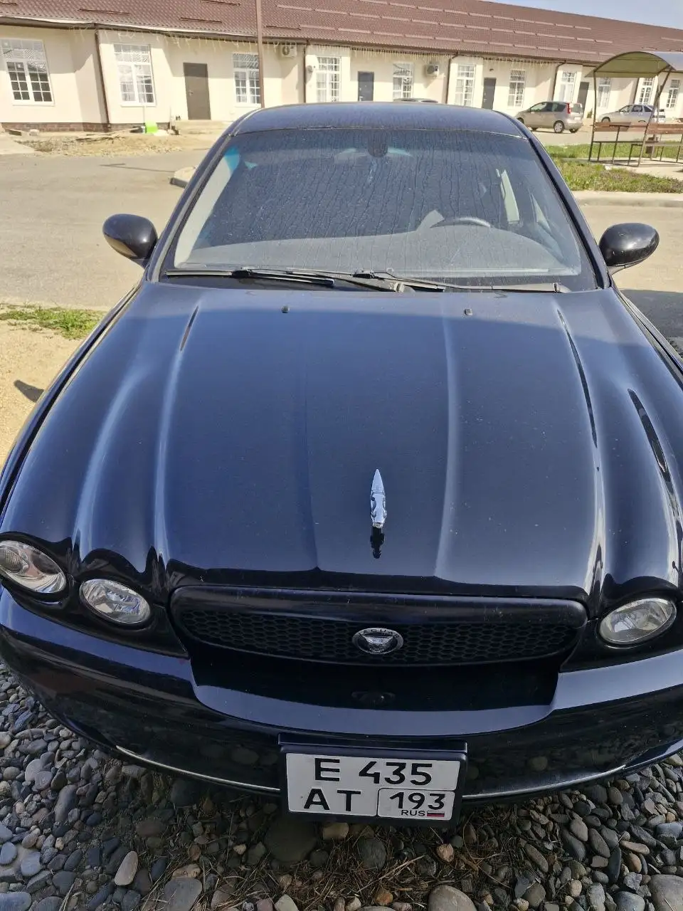 Продажа Jaguar X-Type 2007 - Легковые автомобили (Авто) в Краснодар